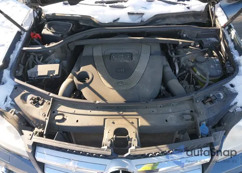 2010 Mercedes-Benz Gl 450 4Matic z USA, uszkodzony, nr VIN 4JGBF7BE5AA533915